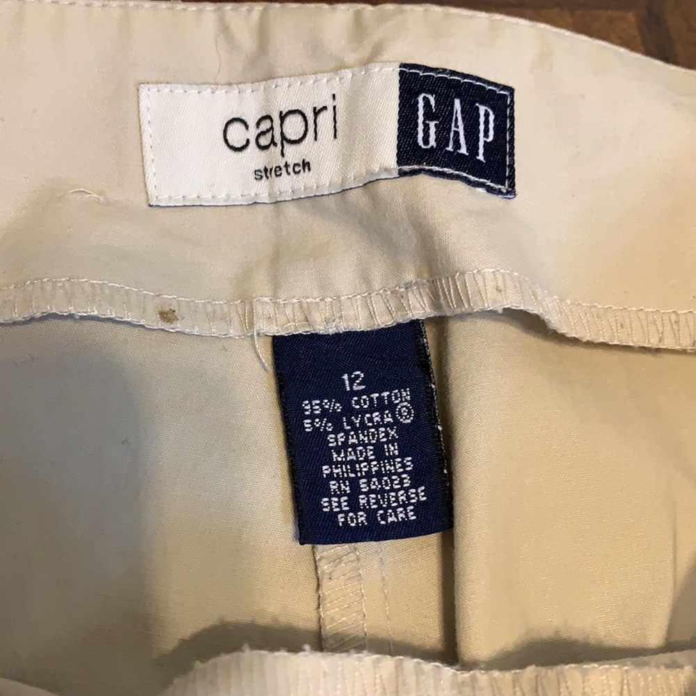 # Gap Capri. - image 2